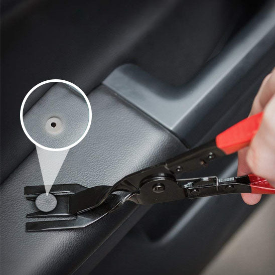 Pince à rivet pour bricole