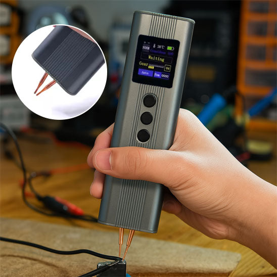 Poste à souder portable : la solution idéale pour vos travaux de précision