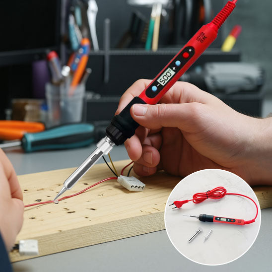 Le Kit de Fer à souder idéal pour vos projets électroniques