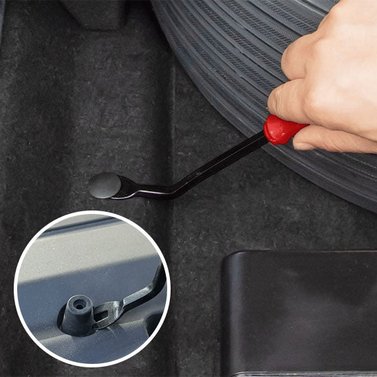 Pince à rivet pour bricole