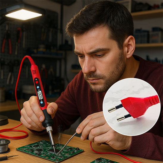 Le Kit de Fer à souder idéal pour vos projets électroniques