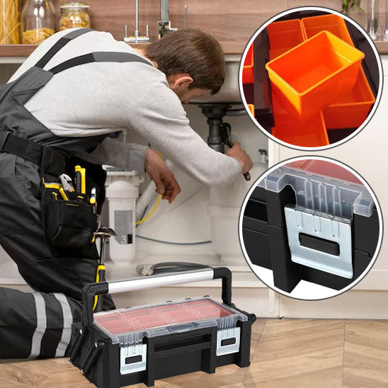 Caisse a outils professionnelle