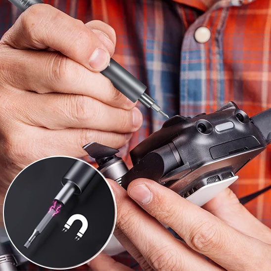 Tournevis electrique