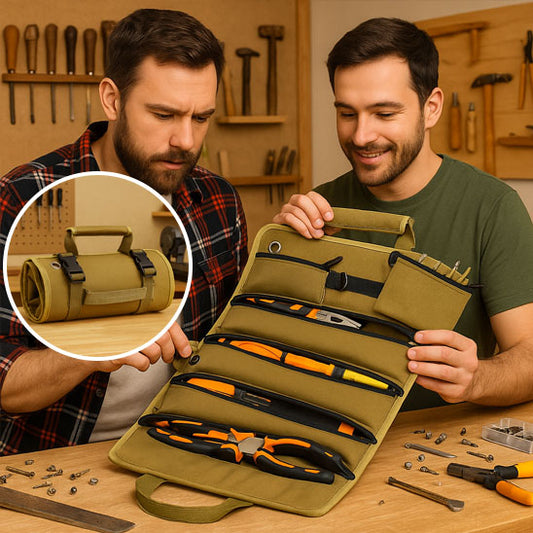 Sac à outils: L'organisation parfaite pour tous vos travaux manuels