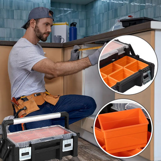 Caisse a outils professionnelle