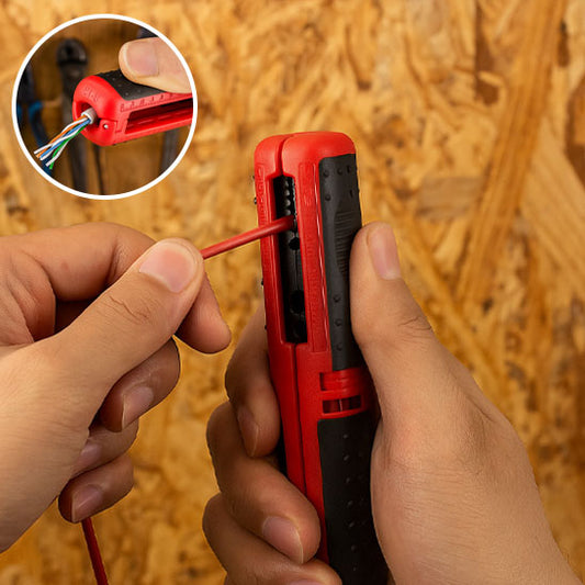 Pince a denuder : l'outil indispensable pour tous vos travaux électriques