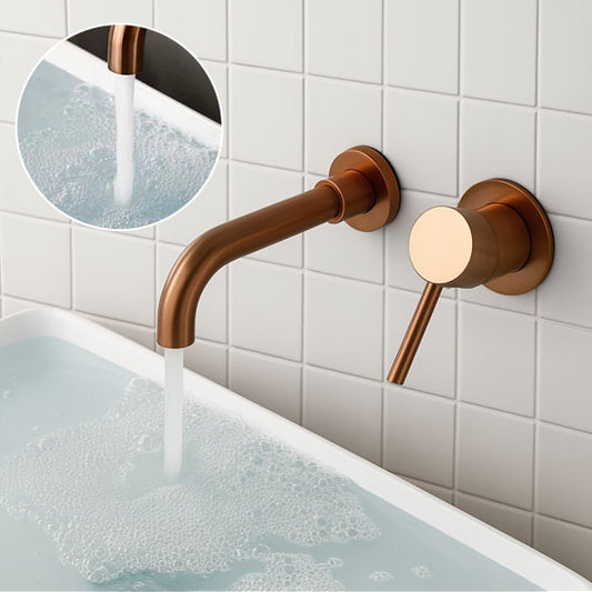 Le robinet de lavabo moderne qui transforme votre salle de bain