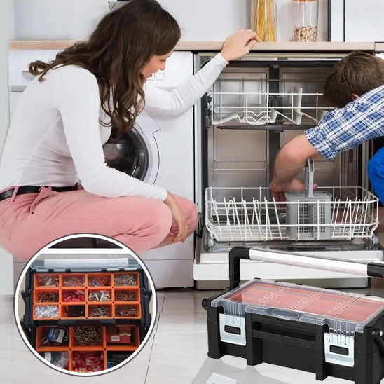 Caisse a outils professionnelle