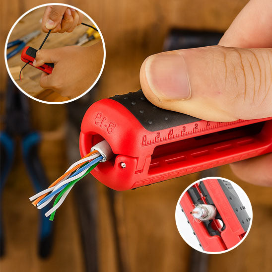 Pince a denuder : l'outil indispensable pour tous vos travaux électriques