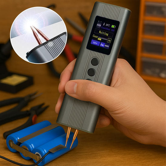 Poste à souder portable : la solution idéale pour vos travaux de précision