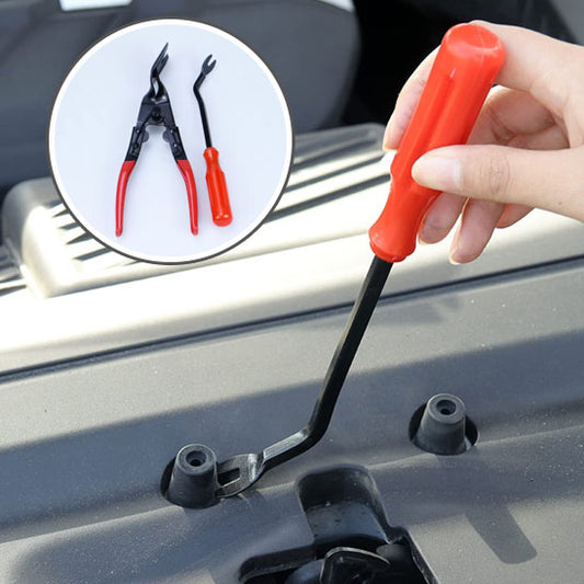 Pince à rivet pour bricole