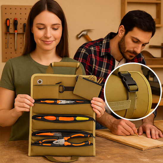 Sac à outils: L'organisation parfaite pour tous vos travaux manuels