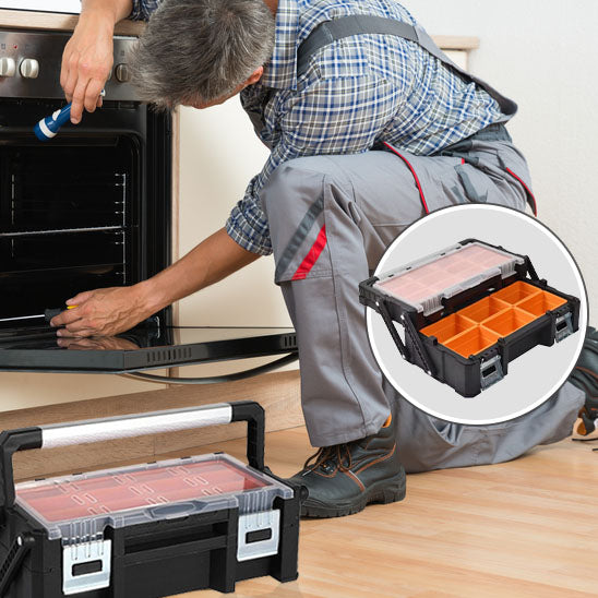 Caisse a outils professionnelle
