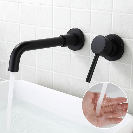 Le robinet de lavabo moderne qui transforme votre salle de bain
