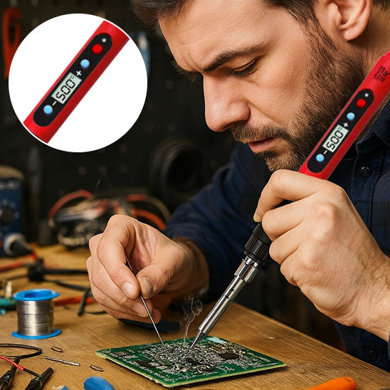 Le Kit de Fer à souder idéal pour vos projets électroniques