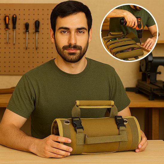 Sac à outils: L'organisation parfaite pour tous vos travaux manuels
