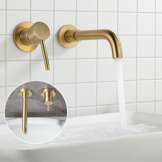 Le robinet de lavabo moderne qui transforme votre salle de bain